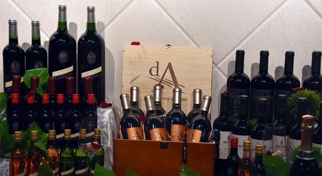 開(kāi)葡萄酒專賣(mài)店有發(fā)展嗎